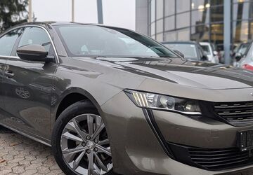 Peugeot 508 155.126 km 12.490 &euro; Mainz 55128