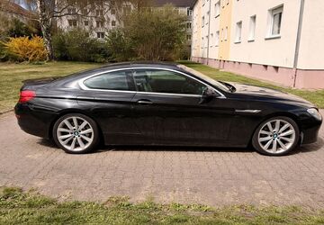 BMW 640 230.000 km 14.500 &euro; Mainz 55128