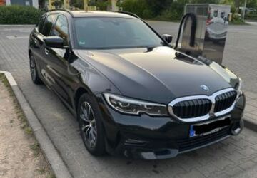BMW 320 182.072 km 18.990 &euro; Wiesbaden 65183