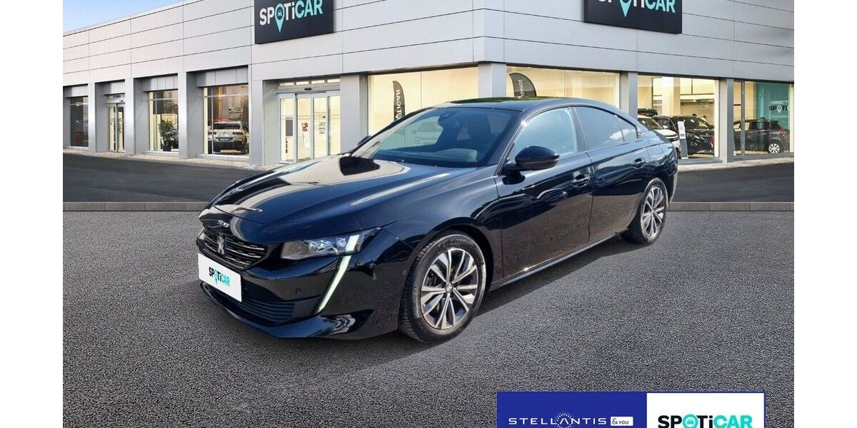 Peugeot 508 55.609 km 22.470 &euro; Wiesbaden 65201