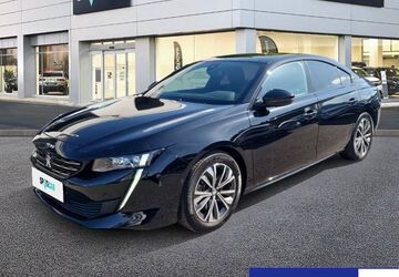 Peugeot 508 55.609 km 24.890 &euro; Wiesbaden 65201