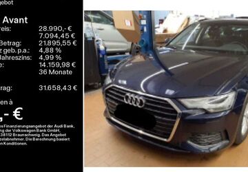 Audi A6 90.778 km 26.199 &euro; Hofheim 65719