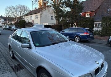 BMW 525 184.000 km 2.999 &euro; Nauheim 64569