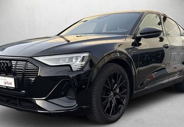 Audi e-tron 34.354 km 38.980 &euro; Mainz 55131