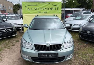 Skoda Octavia 210.000 km 3.750 &euro; Ingelheim 55218
