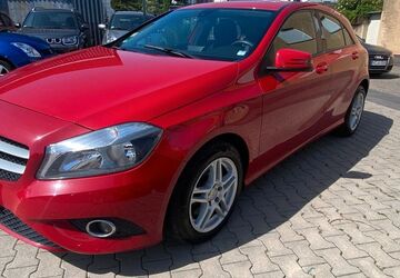 Mercedes-Benz A 200 186.340 km 7.400 &euro; Wiesbaden 65201