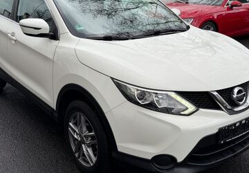 Nissan Qashqai 84.000 km 9.500 &euro; Wiesbaden 65203