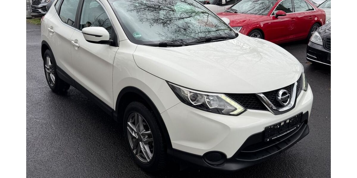 Nissan Qashqai 84.000 km 9.500 &euro; Wiesbaden 65203