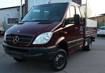 Mercedes-Benz Sprinter 100.000 km 19.990 &euro; Rüsselsheim 65428
