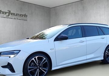 Opel Insignia 38.573 km 27.950 &euro; Rüsselsheim 65428