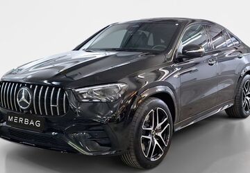 Mercedes-Benz GLE 53 AMG 9.703 km 102.890 &euro; Mainz 55128