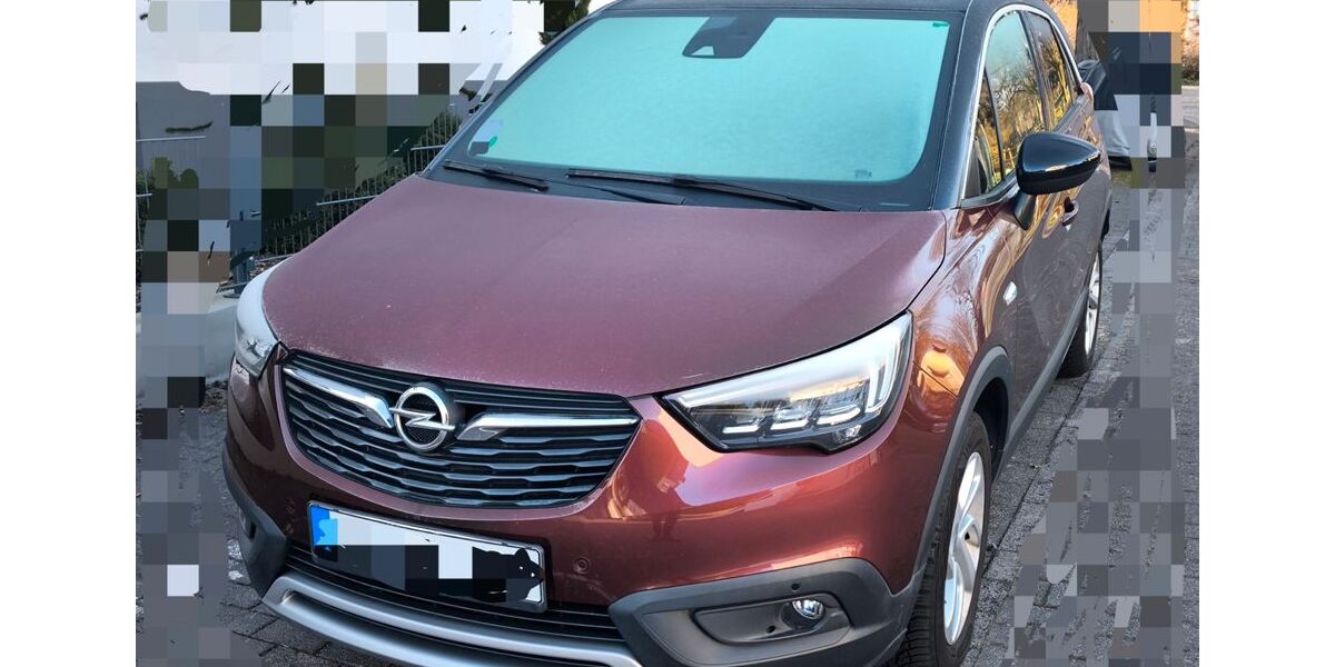 Opel Crossland (X) 66.224 km 12.490 &euro; Idstein 65510