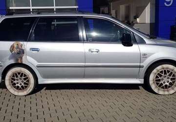 Mitsubishi Space Wagon 220.784 km 5.300 &euro; Taunusstein 65232