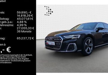 Audi A8 90.434 km 58.390 &euro; Oberursel 61440
