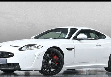 Jaguar XKR 85.000 km 54.900 &euro; Mainz 55130