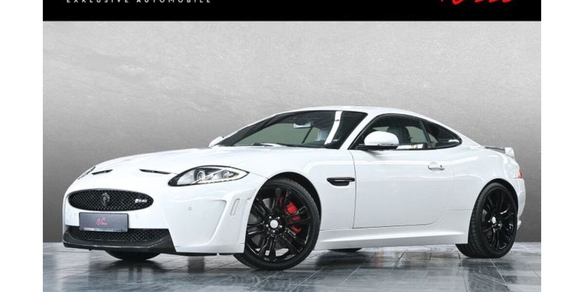 Jaguar XKR 85.000 km 54.900 &euro; Mainz 55130