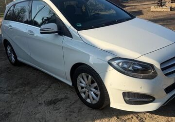 Mercedes-Benz B 220 96.420 km 16.200 &euro; Kelsterbach 65451