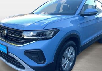 VW T-Cross 6.106 km 24.989 &euro; Gross-Gerau 64521