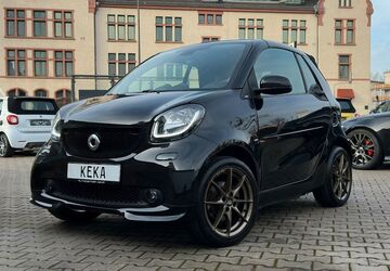Smart ForTwo 78.938 km 19.990 &euro; Wiesbaden 65187