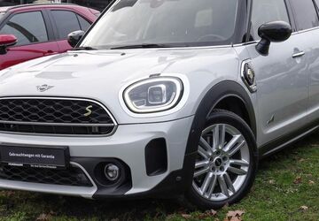 Mini Cooper C Countryman 23.990 km 22.100 &euro; Büttelborn 64572