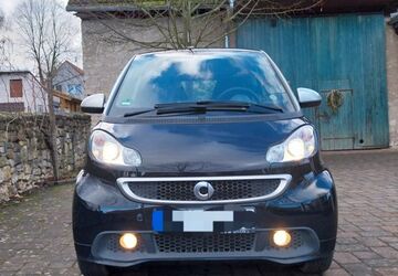 Smart ForTwo 102.000 km 5.500 &euro; Zornheim 55270