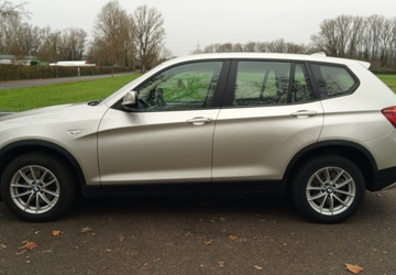BMW X3 191.200 km 10.500 &euro; Wiesbaden 65201