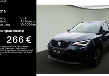 Seat Arona 6.000 km 25.100 &euro; Königstein/Ts. 61462