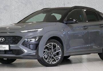 Hyundai KONA 58.137 km 17.890 &euro; Mainz-Kastel 55252