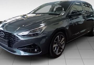Hyundai i30 27.516 km 21.990 &euro; Idstein 65510