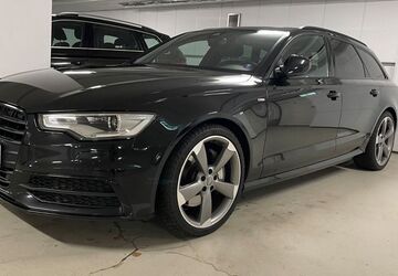 Audi A6 238.000 km 13.350 &euro; Hattersheim am Main 65795