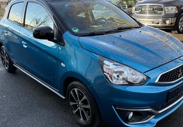 Mitsubishi Space Star 42.000 km 6.800 &euro; Wiesbaden 65203