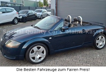 Audi TT 170.000 km 7.990 &euro; Mainz-Kastel 55252