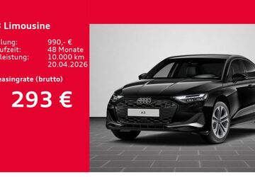 Audi A3 27.829 km 33.670 &euro; Bingen / Rhein 55411