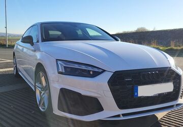 Audi A5 43.000 km 38.900 &euro; Hünstetten 65510