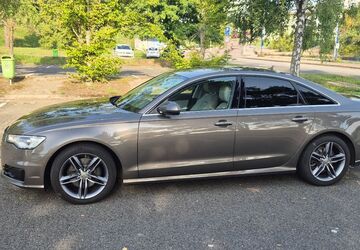 Audi A6 160.000 km 17.400 &euro; Bad Schwalbach 65307