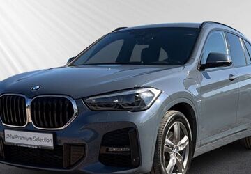 BMW X1 54.106 km 24.990 &euro; Wiesbaden 65203