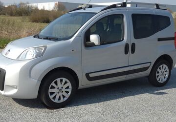Fiat Qubo 135.000 km 7.350 &euro; Wiesbaden 65203