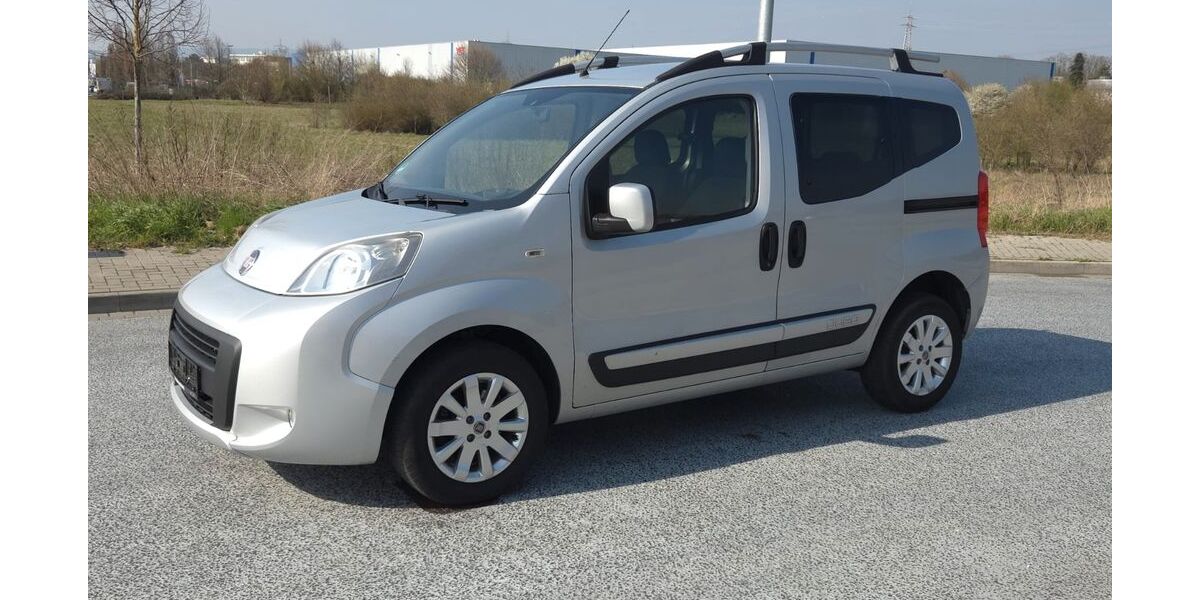 Fiat Qubo 135.000 km 7.350 &euro; Wiesbaden 65203