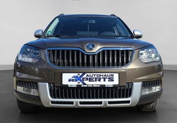 Skoda Yeti 124.000 km 11.900 &euro; Wörrstadt 55286