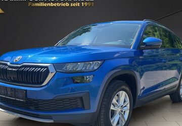 Skoda Kodiaq 83.000 km 30.899 &euro; Mainz-Kastel 55252