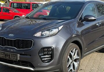 Kia Sportage 120.000 km 17.990 &euro; Rüsselsheim 65428