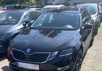 Skoda Octavia 88.000 km 18.900 &euro; Wiesbaden 65197