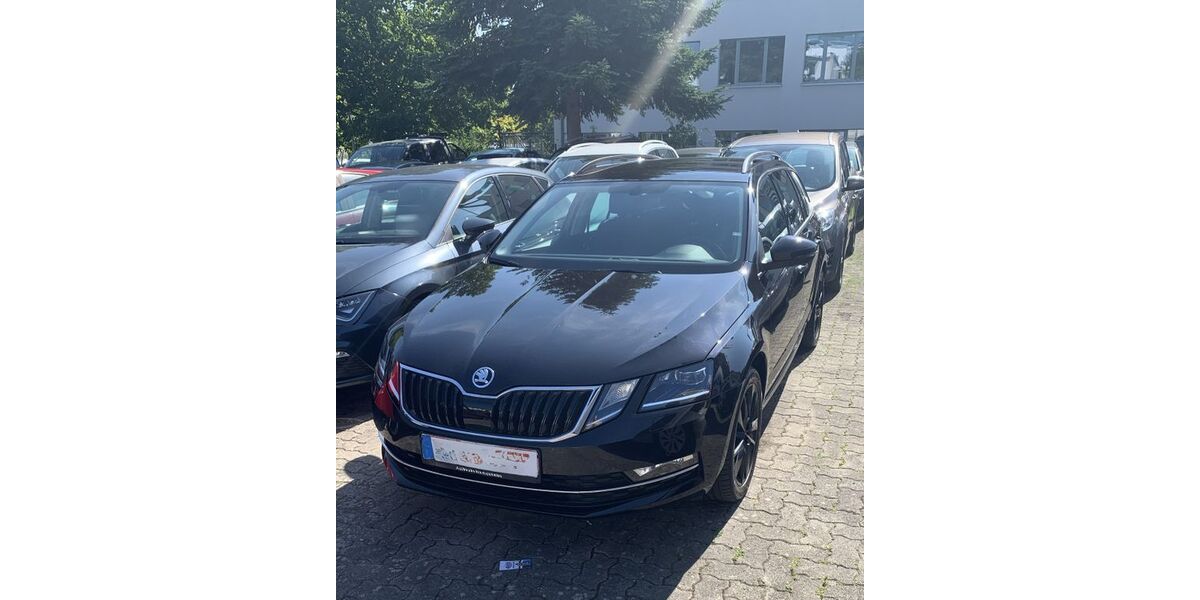 Skoda Octavia 88.000 km 18.900 &euro; Wiesbaden 65197