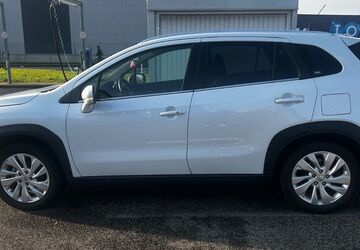 Suzuki SX4 62.500 km 15.950 &euro; Groß-Gerau 64521