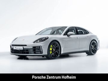 Gebrauchte Porsche Panamera