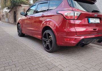 Ford Kuga 86.000 km 14.700 &euro; Mommenheim 55278