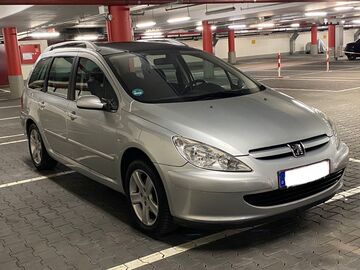 Gebrauchte Peugeot 307