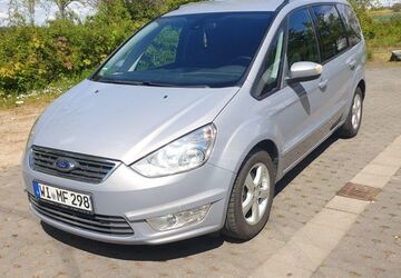 Ford Galaxy 240.000 km 6.700 &euro; Mainz Kostheim 55246
