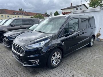 Gebrauchte Ford Tourneo Connect
