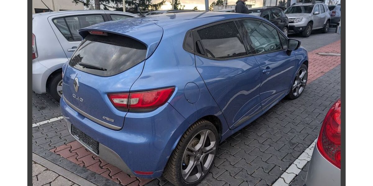 Renault Clio 65.850 km 10.490 &euro; Mainz 55128